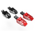 DBK Special Parts (Ducabike) "OFF ROAD" Adjustable Rider/Passenger Footpegs for Ducati DBK Special Parts (Ducabike) "OFF ROAD" Adjustable Rider/Passenger Footpegs for Ducati